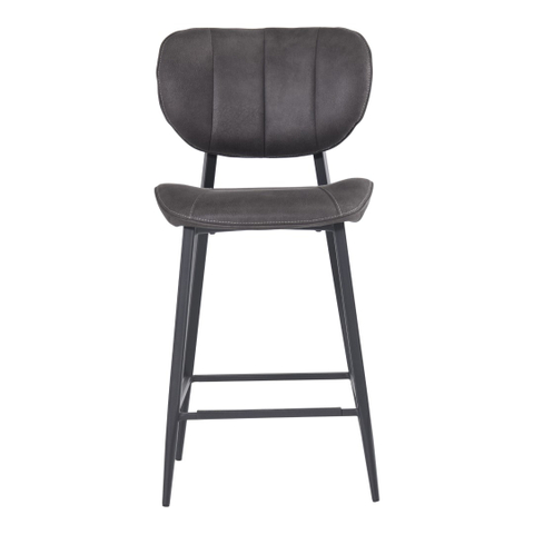 Barkruk Cantorza Antraciet