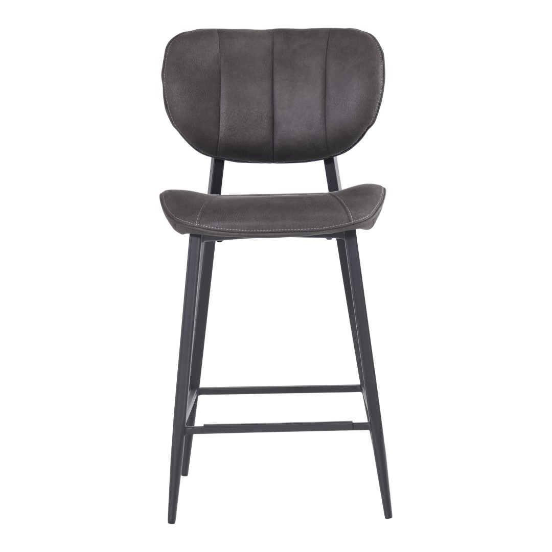 Barkruk Cantorza Antraciet