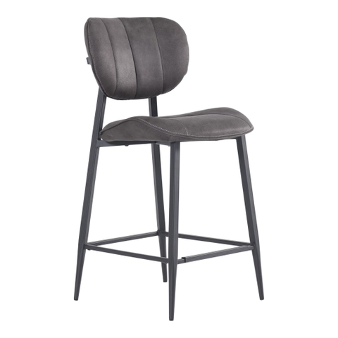 Barkruk Cantorza Antraciet