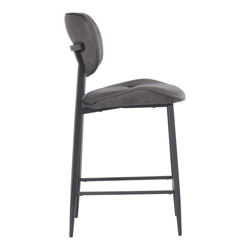 Barkruk Cantorza Antraciet