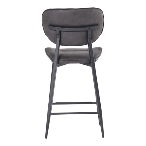 Barkruk Cantorza Antraciet