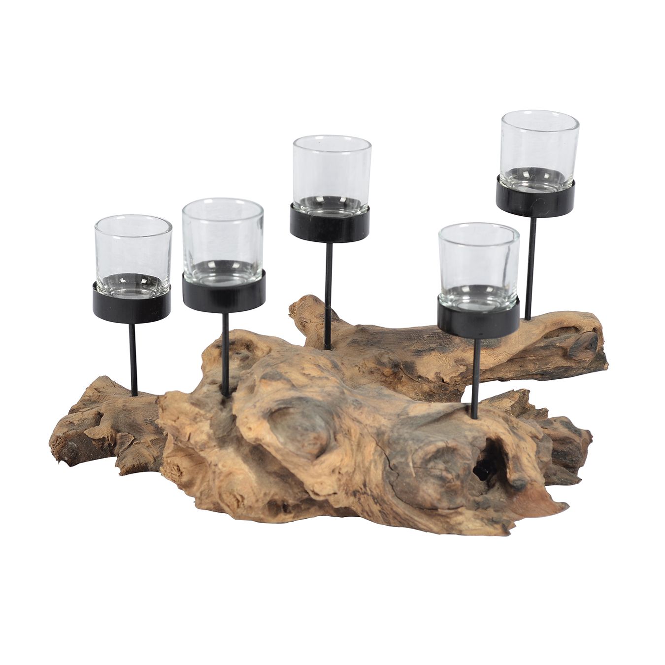 Feelings Theelichthouder Stronky 5-Lichts