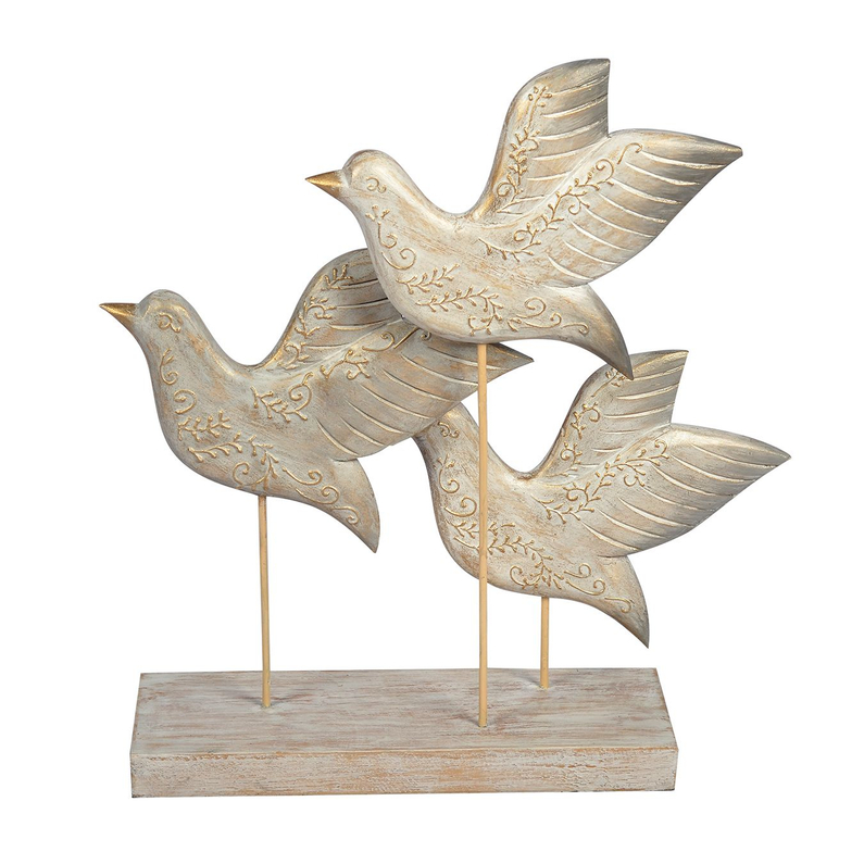 Feelings Beeld Vogels