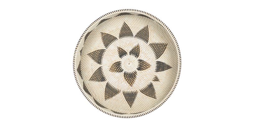 Feelings Schaal Jalyn Black/White