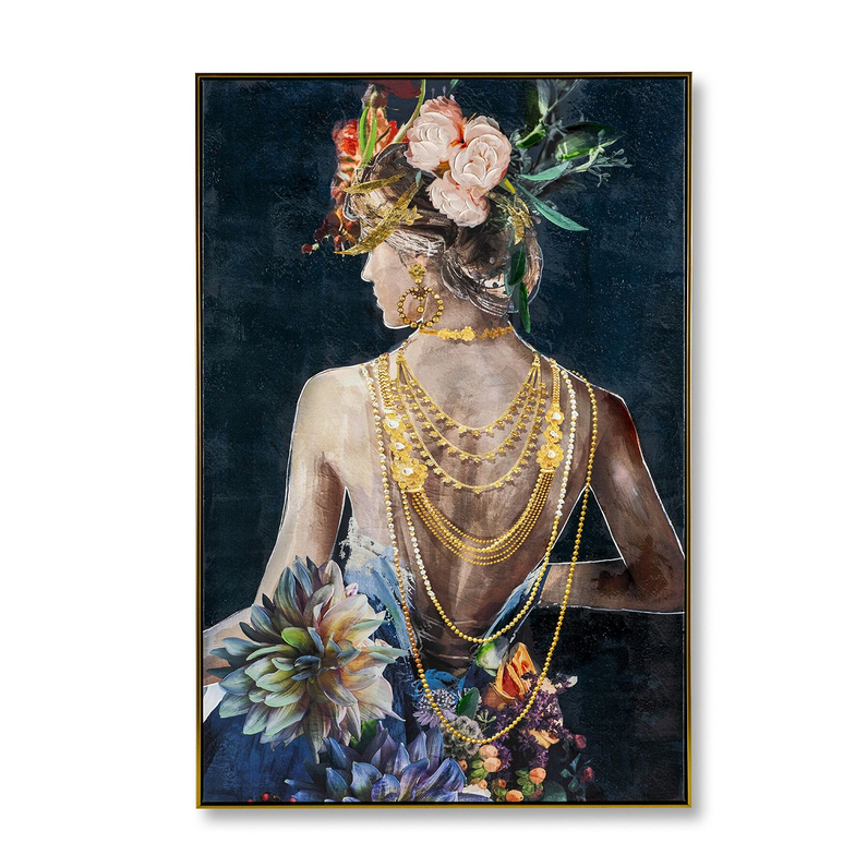 Feelings Wanddecoratie Calantha