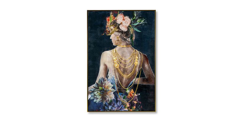 Feelings Wanddecoratie Calantha