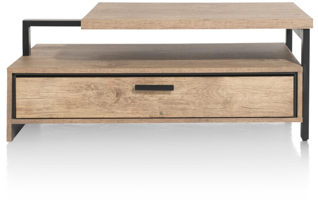 Henders & Hazel Salontafel Pavarotti 60x110cm