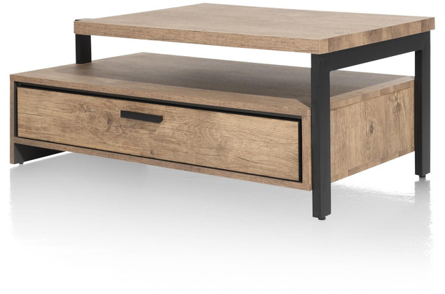 Henders & Hazel Salontafel Pavarotti 60x110cm