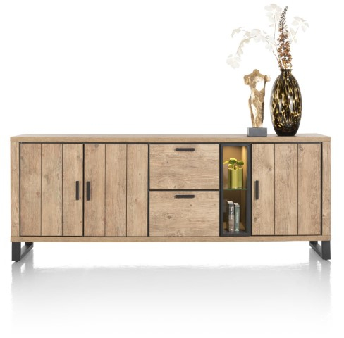 Henders & Hazel Dressoir Pavarotti 230cm
