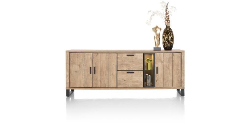 Henders & Hazel Dressoir Pavarotti 230cm