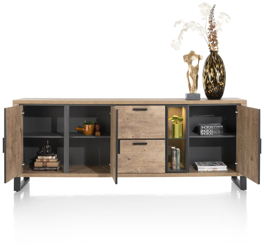 Henders & Hazel Dressoir Pavarotti 230cm