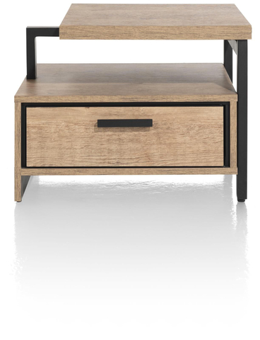 Henders & Hazel Bijzettafel Pavarotti 60x60cm