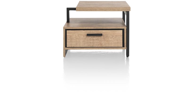 Henders & Hazel Bijzettafel Pavarotti 60x60cm