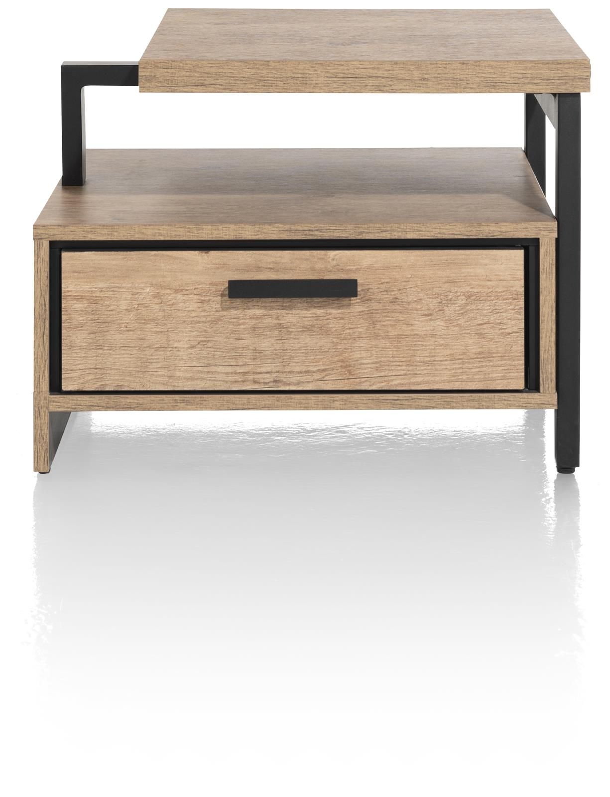 Henders & Hazel Bijzettafel Pavarotti 60x60cm