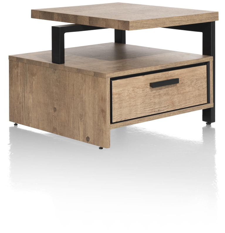 Henders & Hazel Bijzettafel Pavarotti 60x60cm