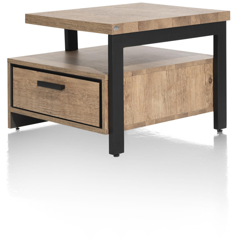 Henders & Hazel Bijzettafel Pavarotti 60x60cm