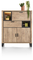 Henders & Hazel Highboard Pavarotti 125cm