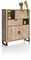 Henders & Hazel Highboard Pavarotti 125cm