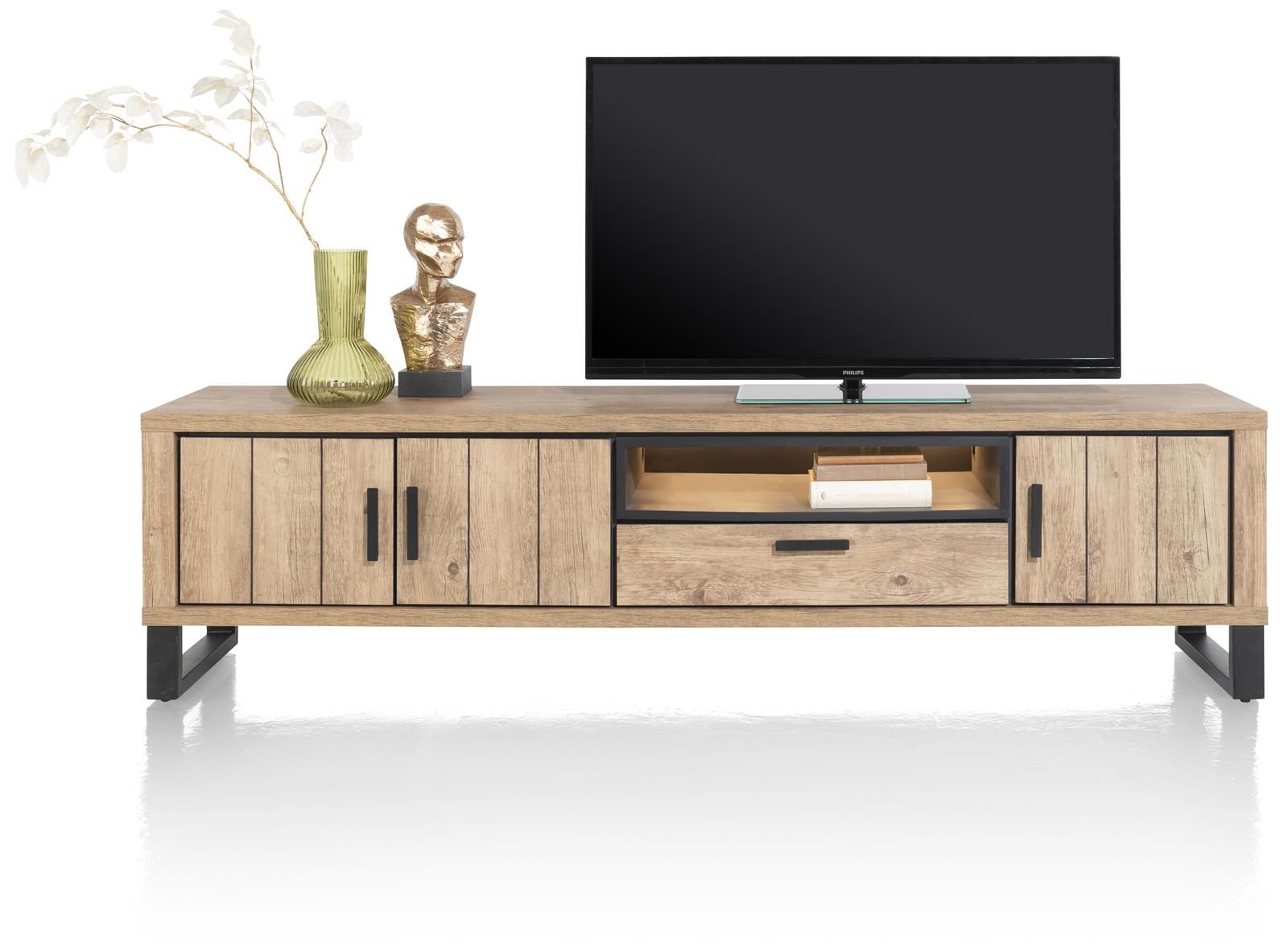 Henders & Hazel Lowboard Pavarotti 210cm