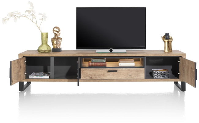 Henders & Hazel Lowboard Pavarotti 240cm