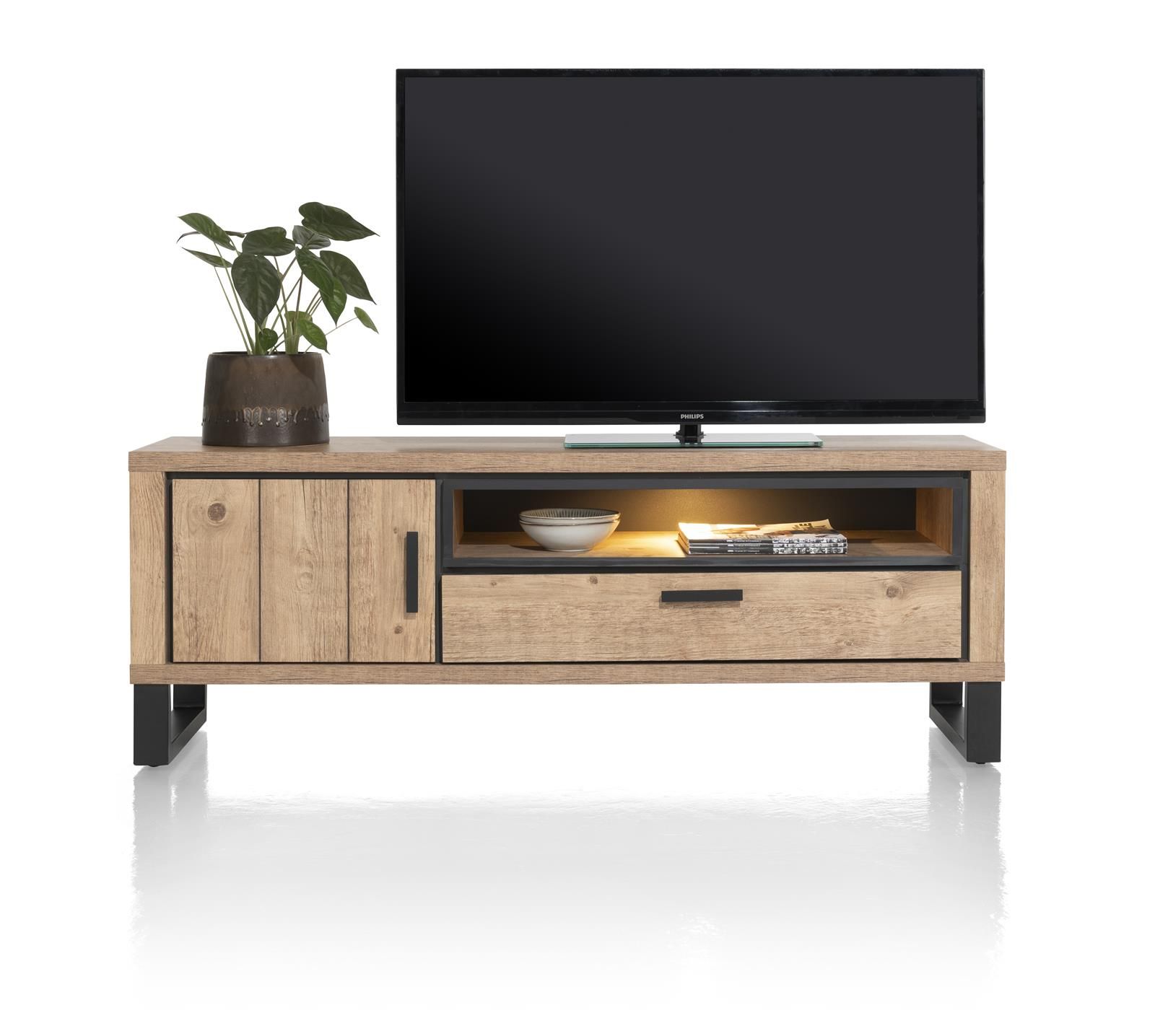 Henders & Hazel Lowboard Pavarotti 150cm