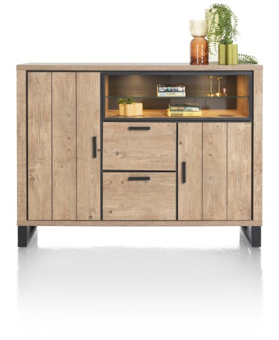 Henders & Hazel Dressette Pavarotti 160cm