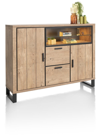 Henders & Hazel Dressette Pavarotti 160cm