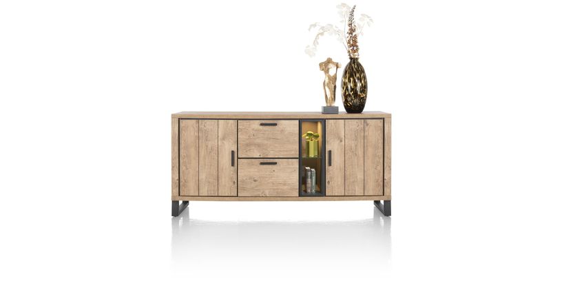 Henders & Hazel Dressoir Pavarotti 190cm