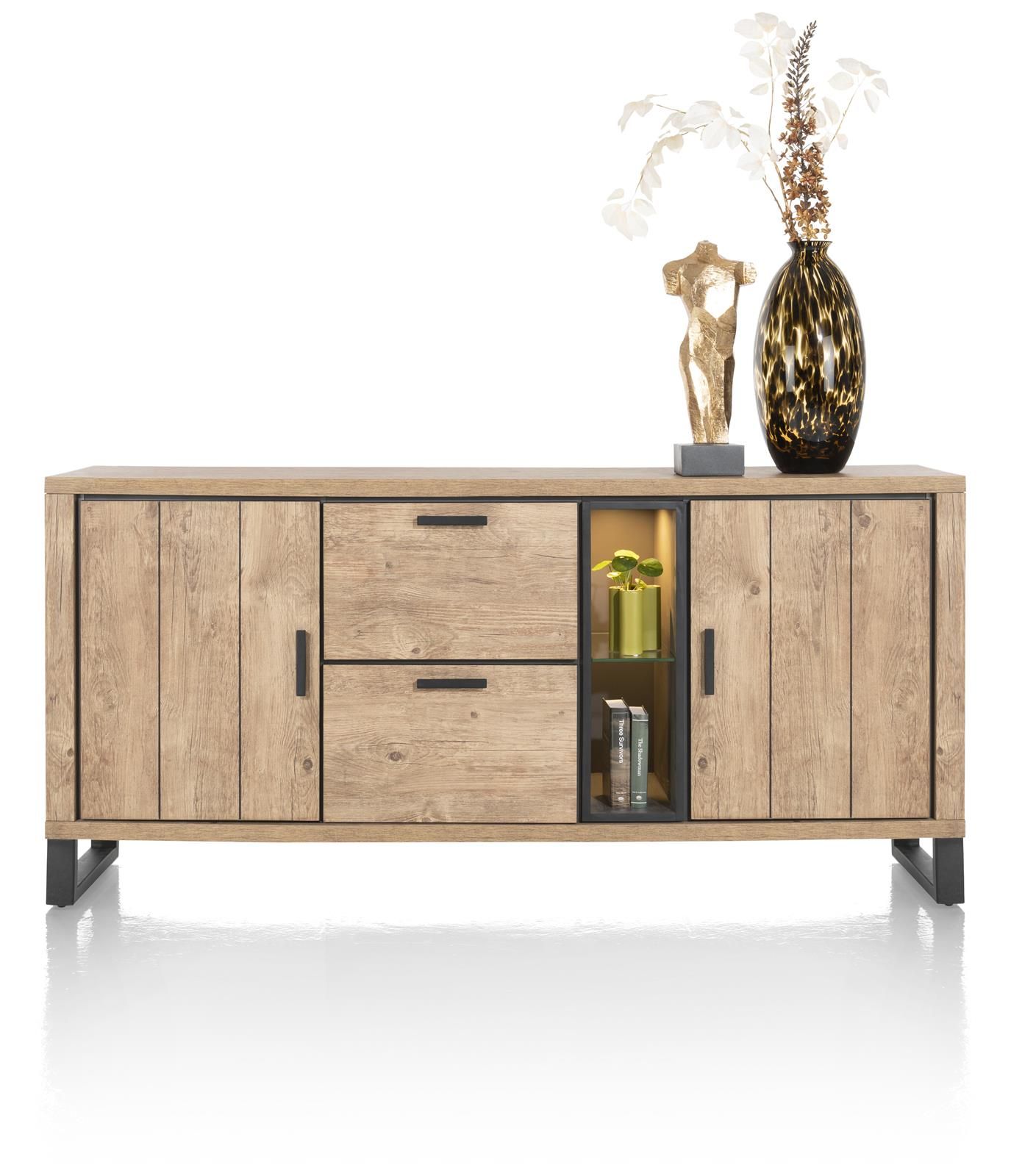 Henders & Hazel Dressoir Pavarotti 190cm