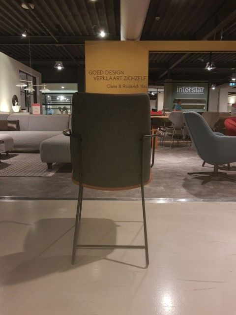 (Showroommodel) Bree's New World Stoelen City S/6