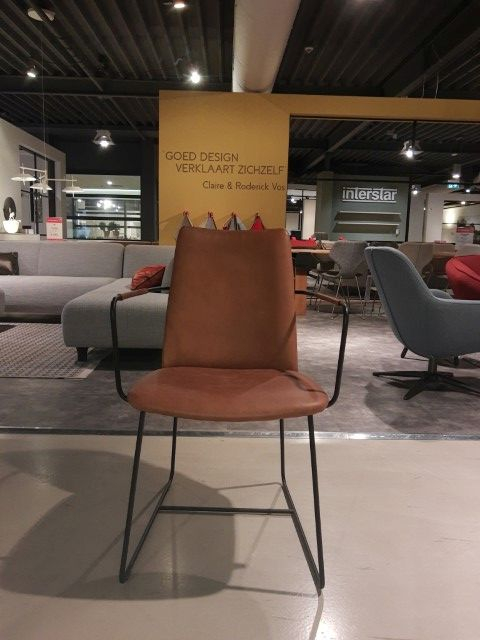 (Showroommodel) Bree's New World Stoelen City S/6