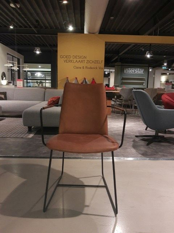 (Showroommodel) Bree's New World Stoelen City S/6