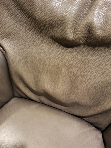 (Showroommodel) Label Stoelen Mali Gabon Set/6