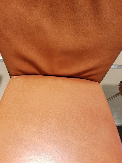 (Showroommodel) Label Stoelen Mali Gabon Set/6