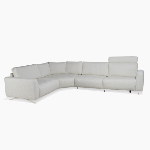 ROM1961 Hoekbank Cosmo Ecru