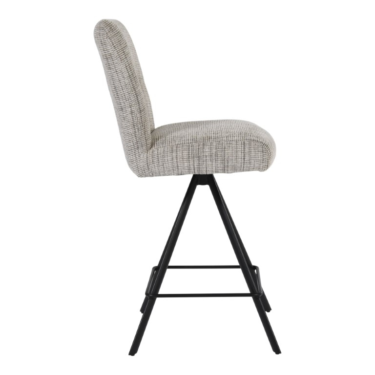 Barkruk Gilardina Taupe