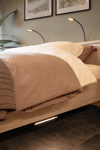 Ledikant Gers 90x200