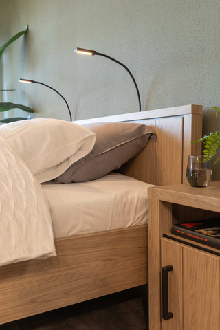 Ledikant Gers 90x200