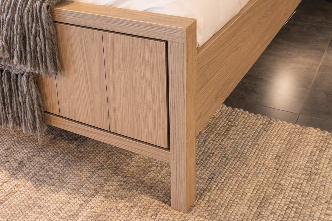 Ledikant Gers 90x220