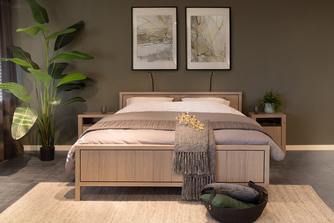 Ledikant Gers 140x220