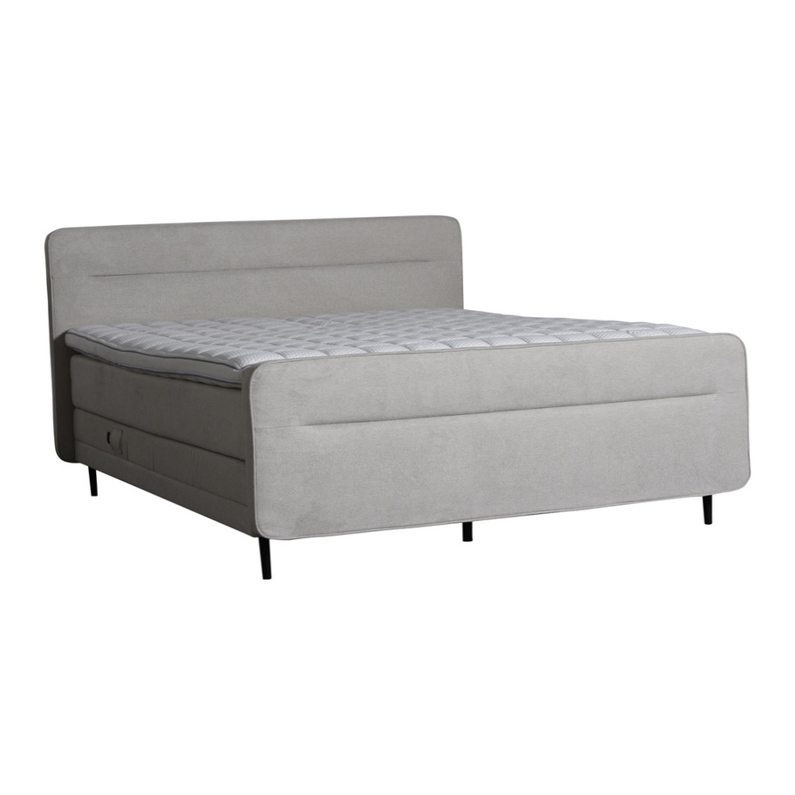 Boxspring Bologna Vast 180x200