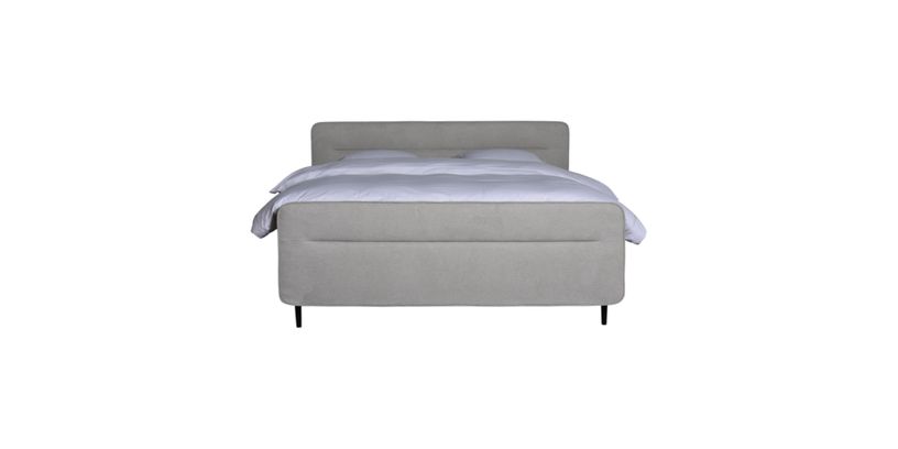 Boxspring Bologna Vast 180x210