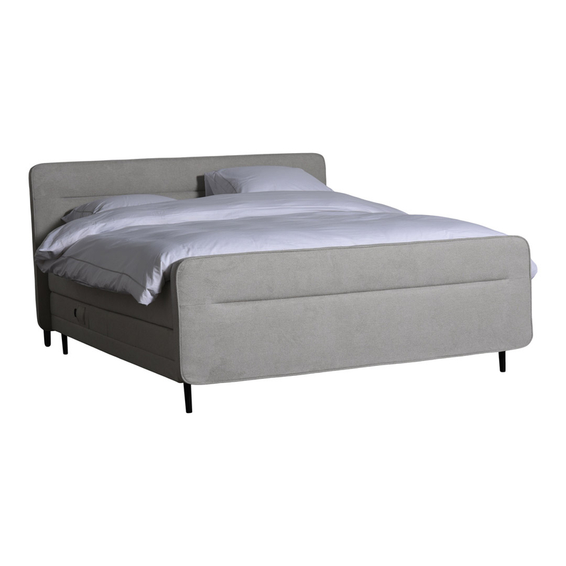 Boxspring Bologna Vast 180x210