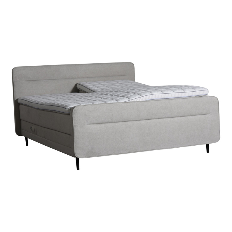 Boxspring Bologna Vast 180x210