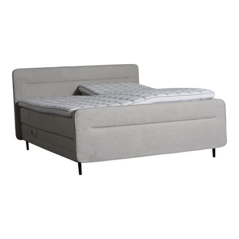 Boxspring Bologna Vast 180x210