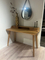 (Showroommodel) Secretaire Aska Oak Bianco