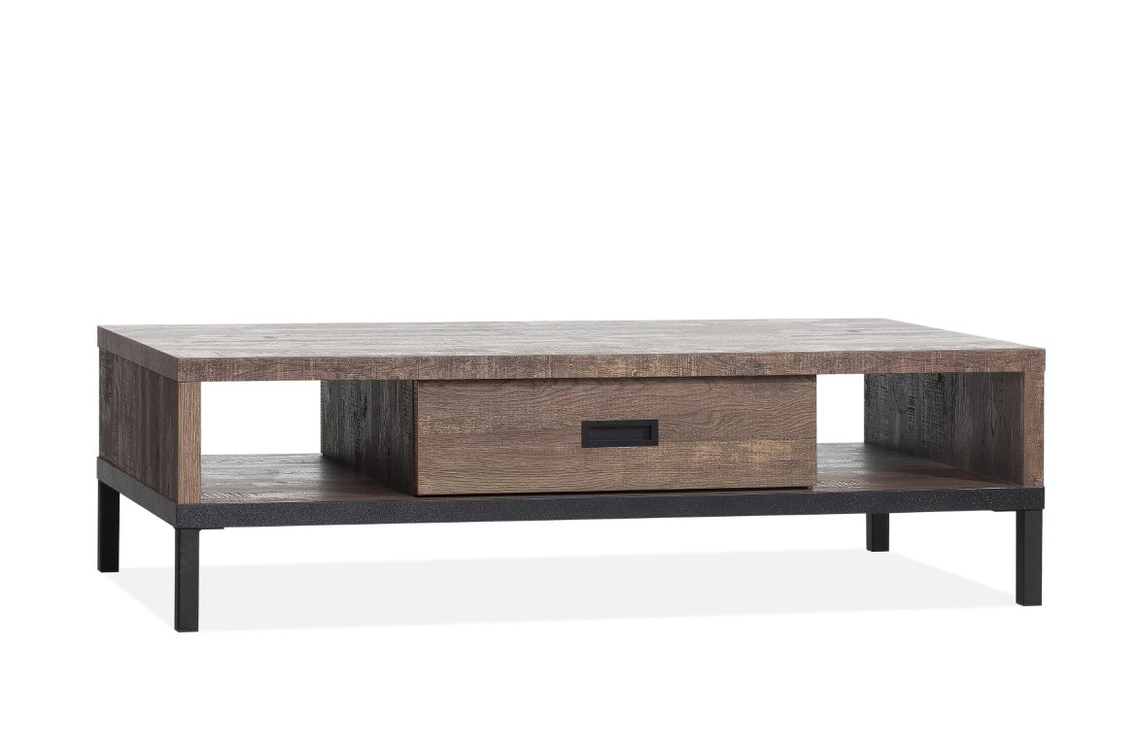 Salontafel Stockport 120x60cm