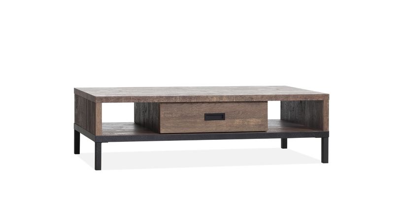 Salontafel Stockport 120x60cm