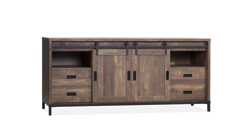 Dressoir Stockport 220x45cm