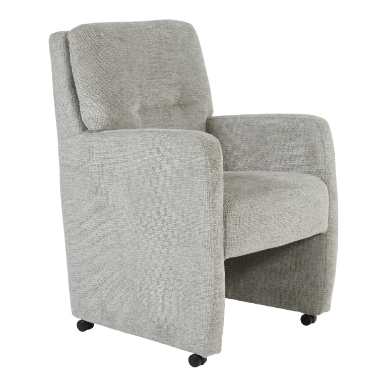 Armstoel Lozario Mushroom